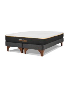 Cama Europea SportVisco 2 Plazas BD