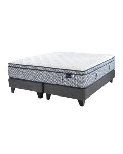 Cama Europea Ultra Premium Aireloom Sabal King